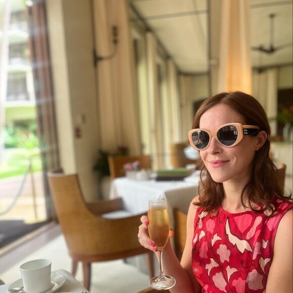 Miu Miu Sunglasses - Picture 5 of 5